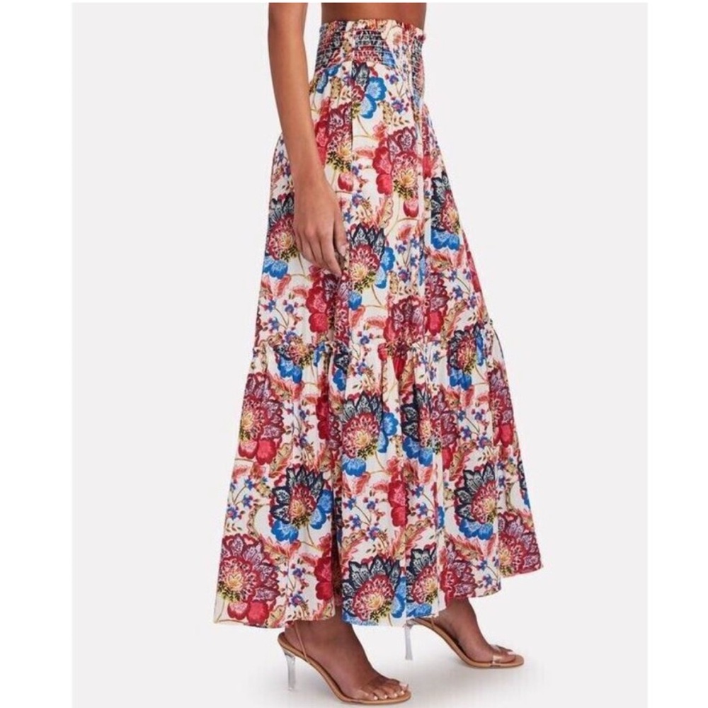 Floral Maxi pants (looks like a skirt)